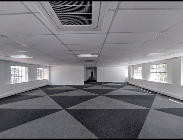 386M² OFFICE TO LET IN BRYANSTON